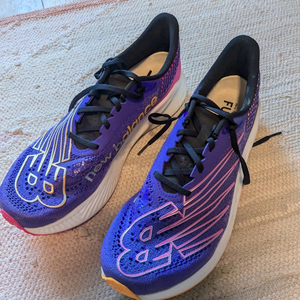 Mens New Balance FuelCell RC Elite 2